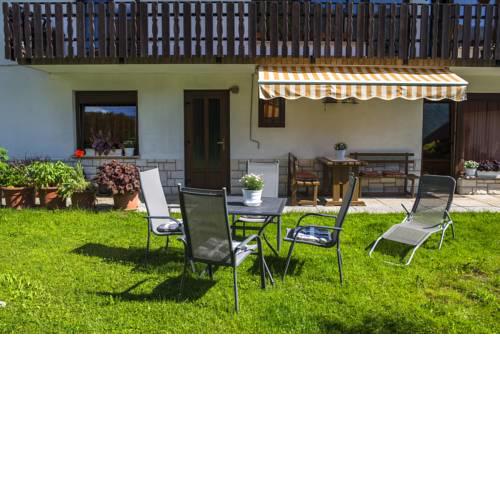 Apartma Rombon Brdo