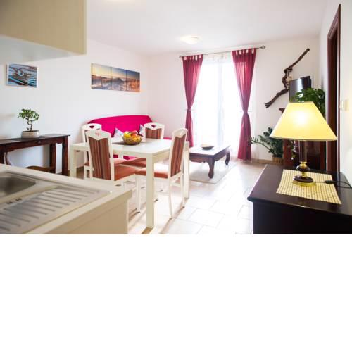 Apartma Seča