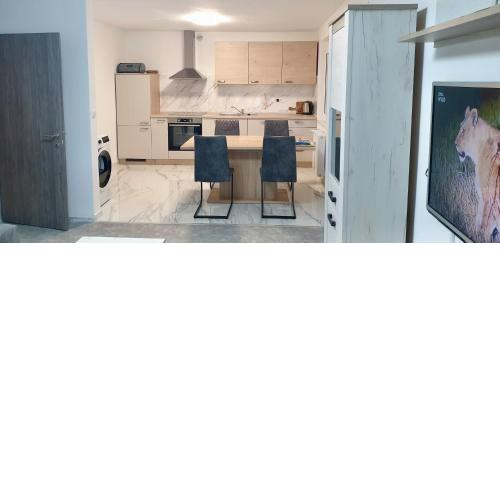 Apartma Sivi žako