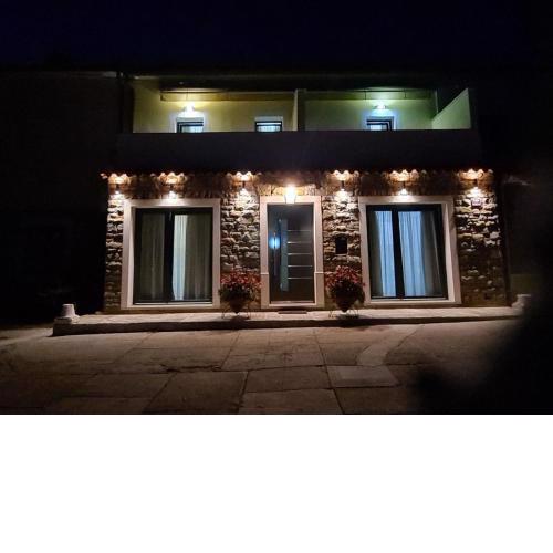 Apartma Škofije
