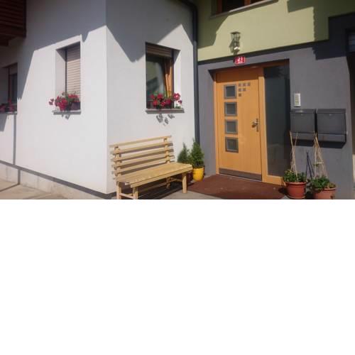 Apartma Šmid
