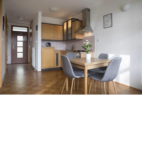 Apartma Špelca Banovci