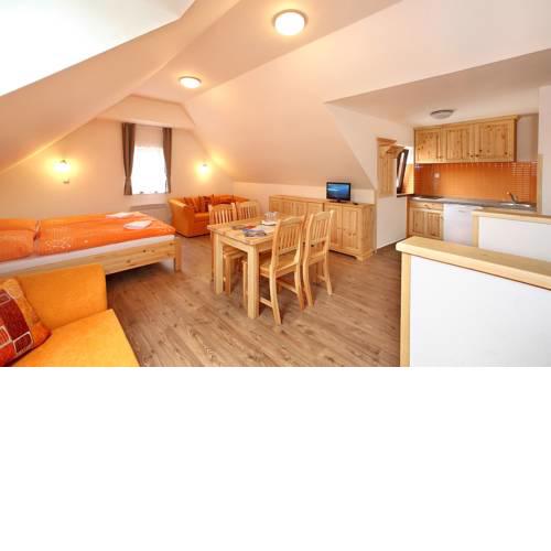 Apartma Spirit by Jary