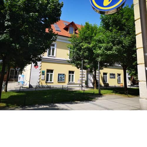 Apartma Stara posta