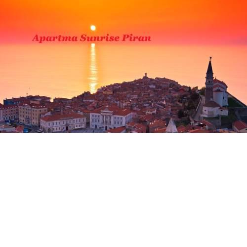 Apartma Sunrise Piran