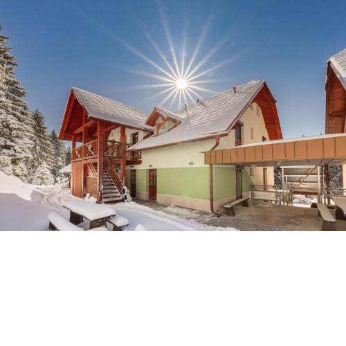 Apartma Valsar Rogla