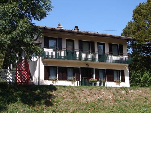 Apartma Veverin