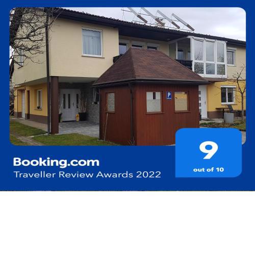 Apartma Vila Zigmund