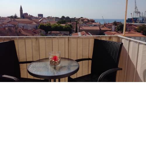 Apartma Vojkovo
