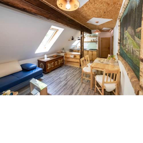 Apartma waterfall Slap