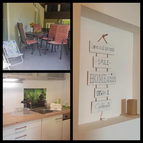 Apartma with 2 bedrooms and big family garden