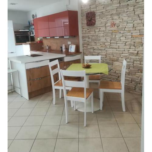 Apartma Zalka
