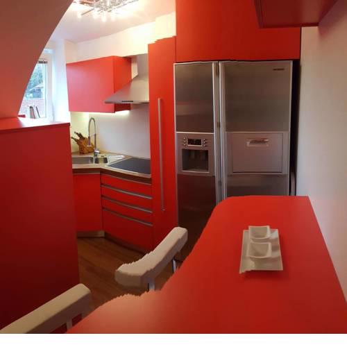 Apartma ZB