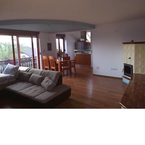 Apartma Zmalinka