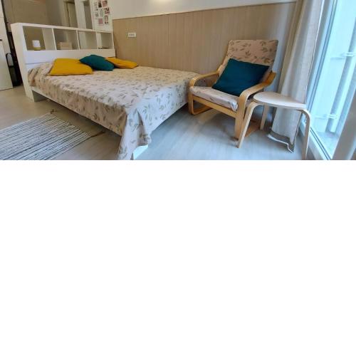 Apartma Žusterna za bazenom