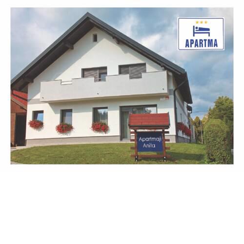 Apartmaji Anita