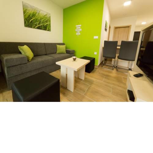 Apartmaji Banonia - Poletni vetrc