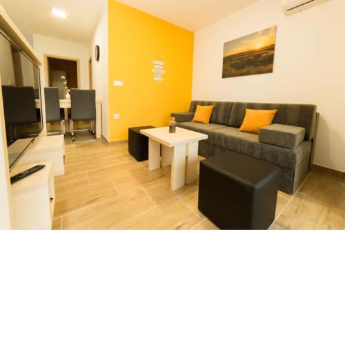 Apartmaji Banonia - Sončni zahod