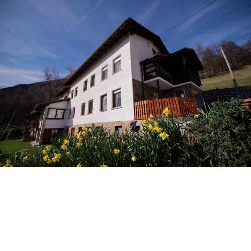 Apartmaji Berginc