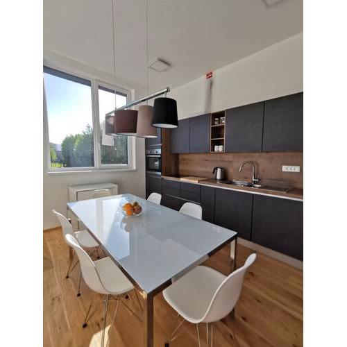 Apartmaji Egis Koper