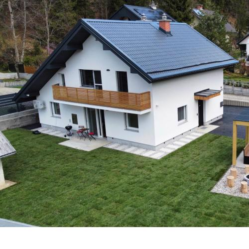 Apartmaji ENIA Rateče-Planica, Kranjska Gora