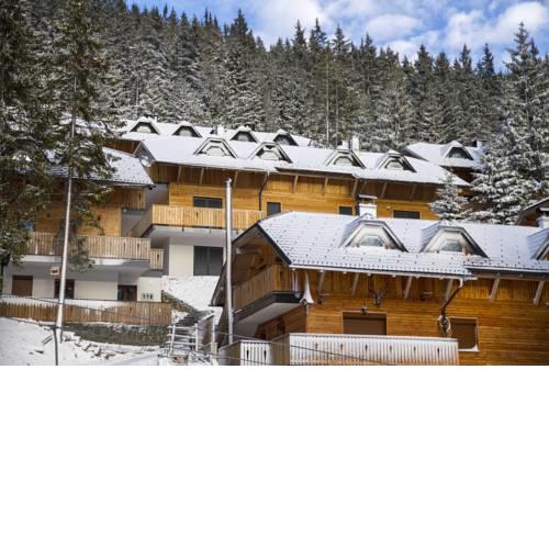 Apartmaji Golte