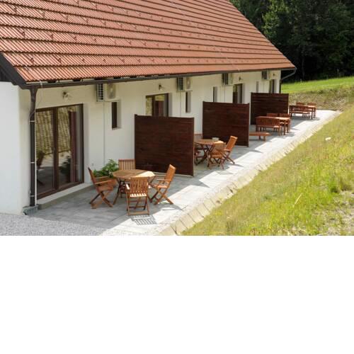 Apartmaji Gospoud Srmak
