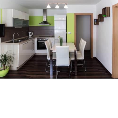 Apartmaji Groš