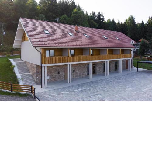 Apartmaji Hočka Koča