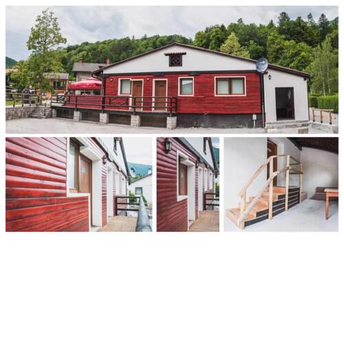 Apartmaji Hrast - Podbela