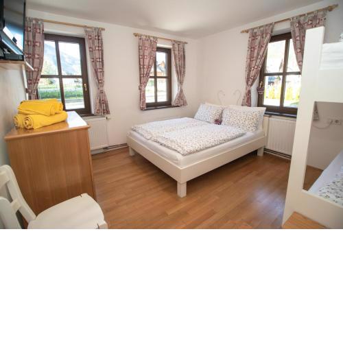 Apartmaji Hribovc Kranjska Gora