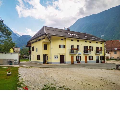 Apartmaji Jakob