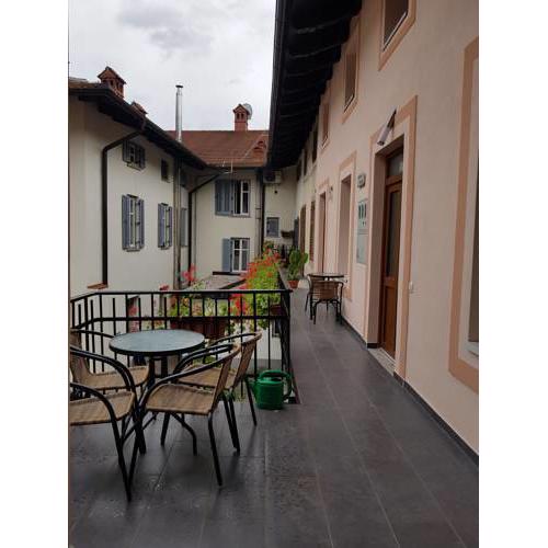 Apartmaji Kala