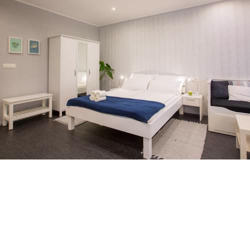 Apartmaji Koman