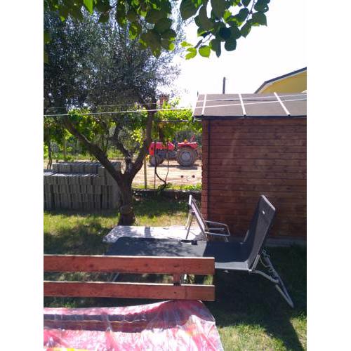 Apartmaji Korenika Franko