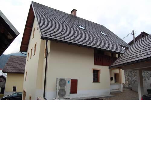 Apartmaji Kramar