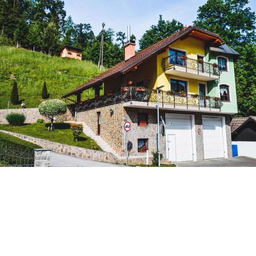 Apartmaji Krebs