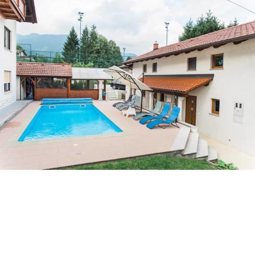 Apartmaji Kuščar