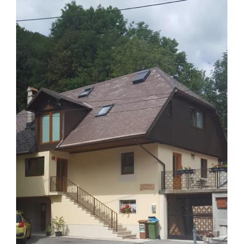 Apartmaji Mausi