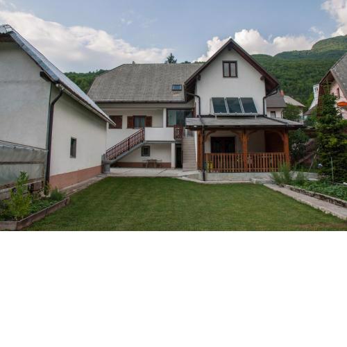 Apartmaji Mlekuž