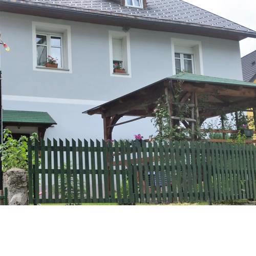 Apartmaji Oberstar Bovec