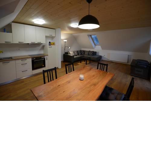 Apartmaji Pekovec Bohinj