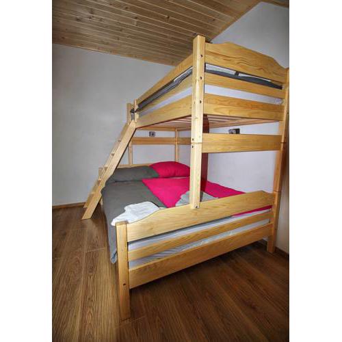 Apartmaji Pikon