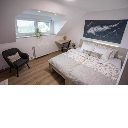 Apartmaji Pr Smolet