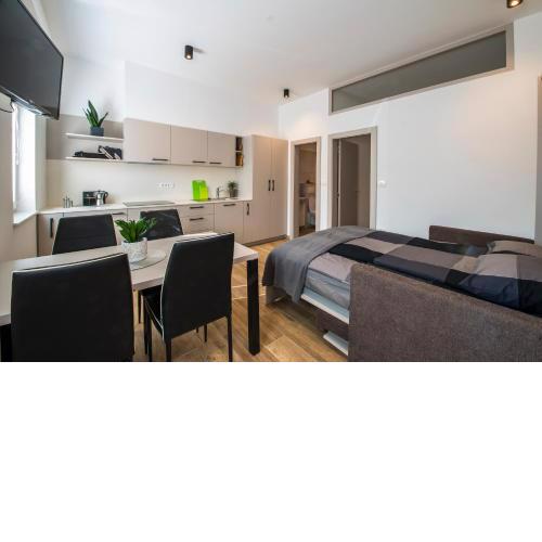 Apartmaji Prton Bovec