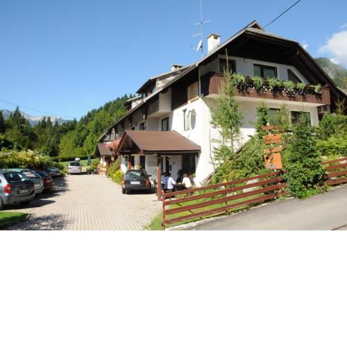 Apartmaji Rabič