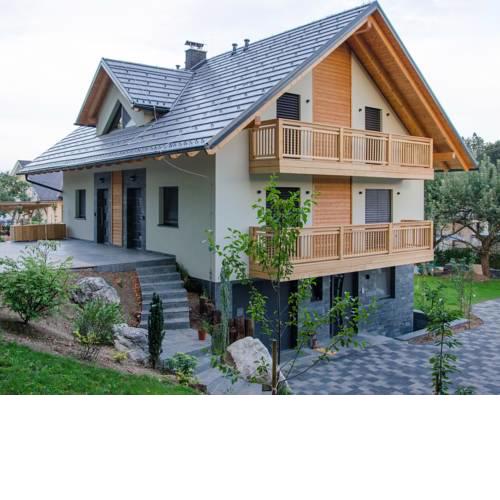 Apartmaji Rajska Ptica