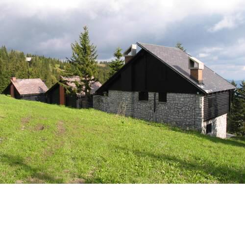 Apartmaji Snežinka Kope