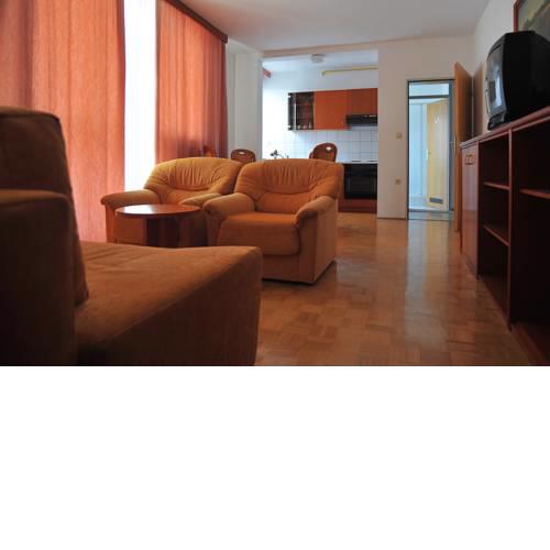 Apartmaji Sonček