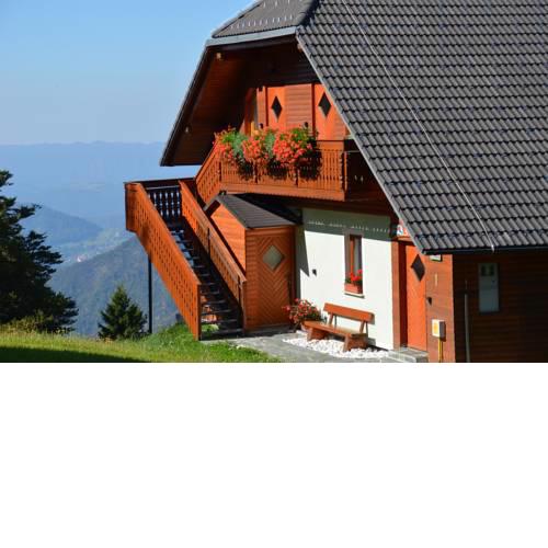 Apartmaji Srnca